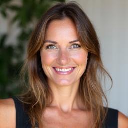 Porträt von Claudia Steinmann, Innenarchitektur-Beraterin