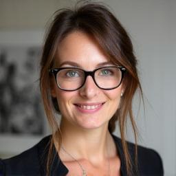 Porträt von Elisabeth Maurer, Leitende Möbeldesignerin